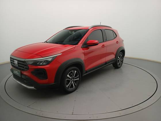 FIAT PULSE 1.0 TURBO 200 FLEX AUDACE CVT